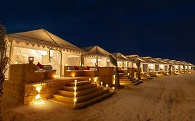 Golden Star Desert Camps & Resort