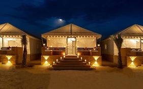 Golden Star Desert Camps & Resort